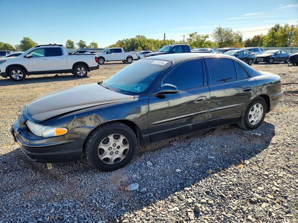 2003 BUICK Regal