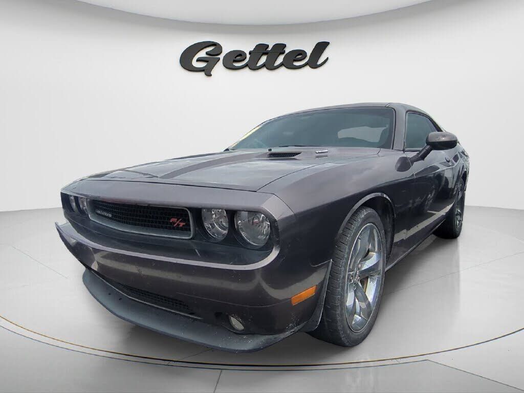 2014 DODGE Challenger