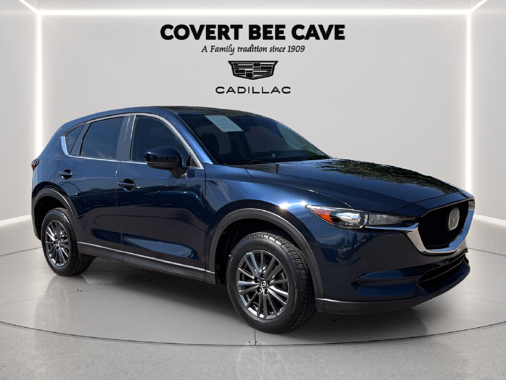 2019 MAZDA CX-5