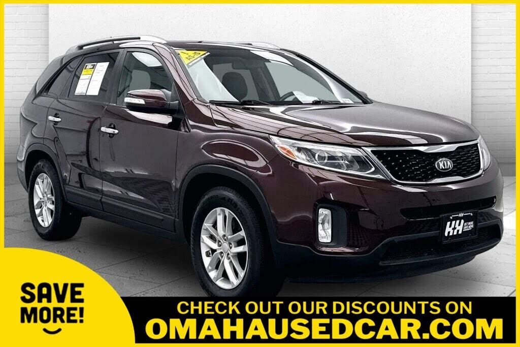 2014 KIA Sorento