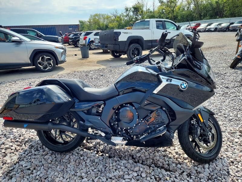 2018 BMW K 1600 B