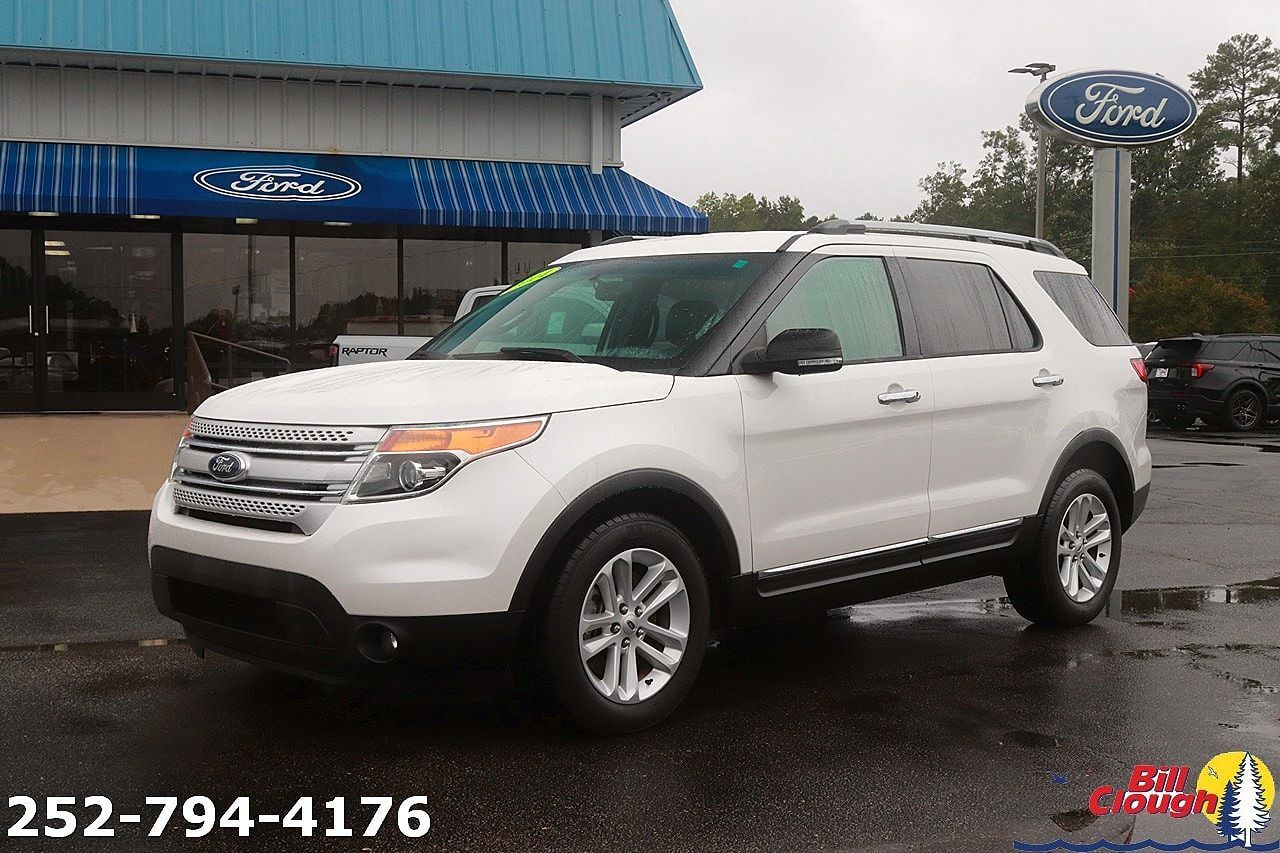 2014 FORD Explorer