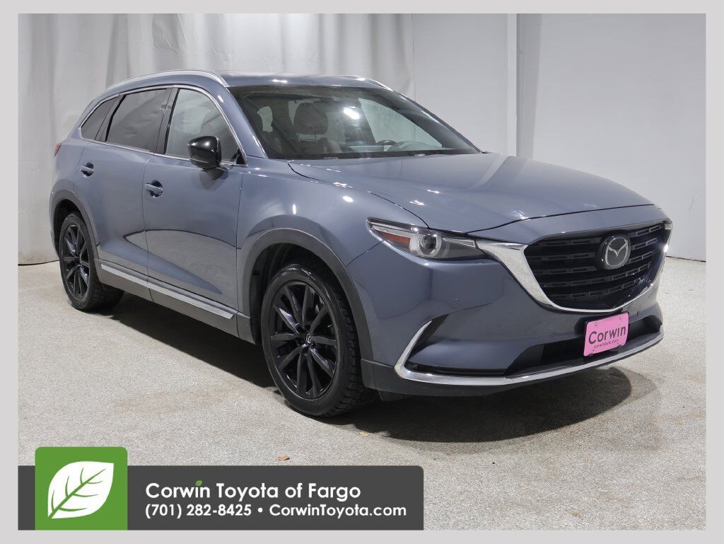 2022 MAZDA CX-9