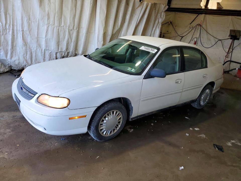 2005 CHEVROLET Malibu Classic