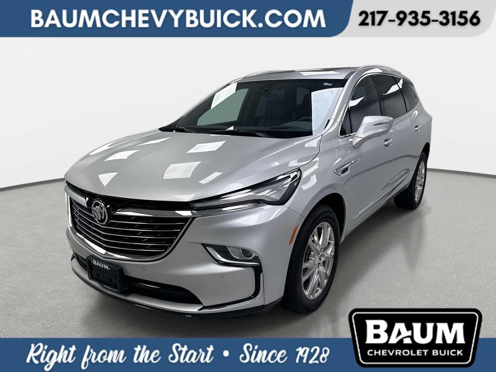 2022 BUICK Enclave