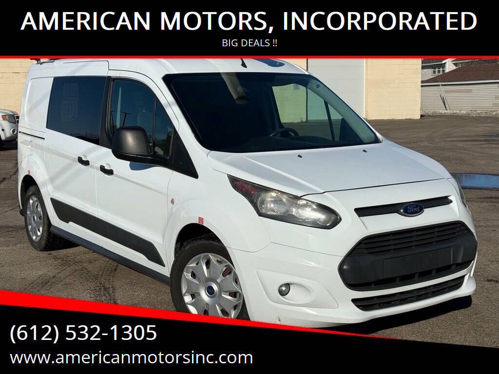 2015 FORD Transit