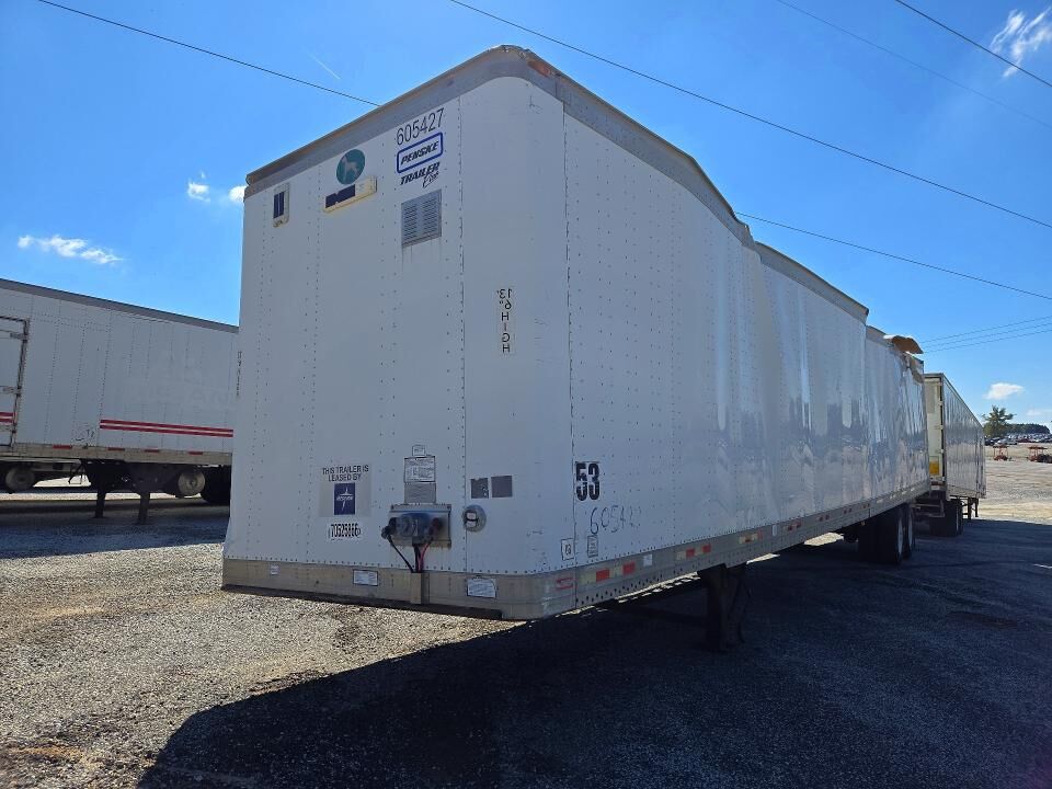 2012 GREAT DANE TRAILERS Great Dane Trailers
