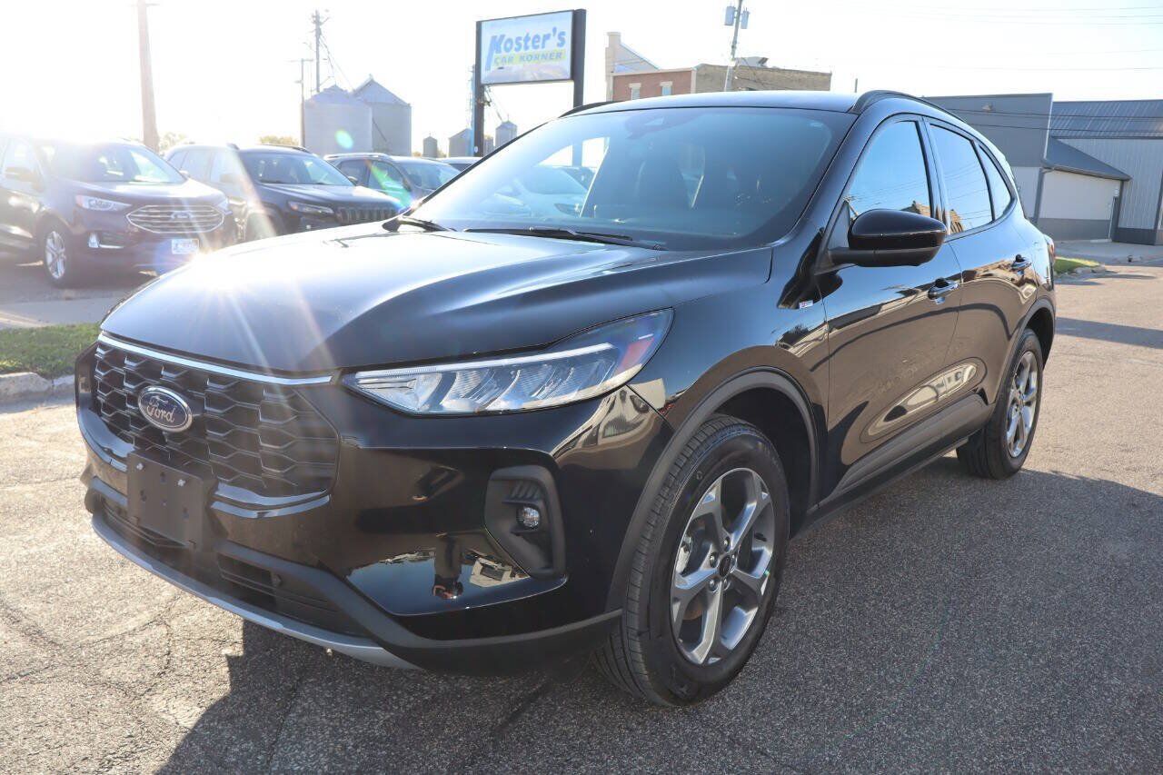 2026 FORD Escape