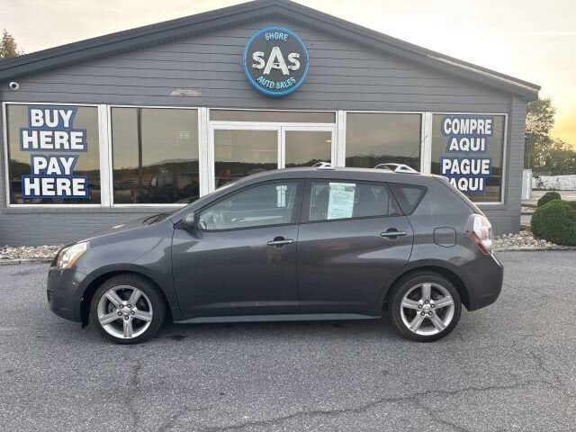2009 PONTIAC Vibe