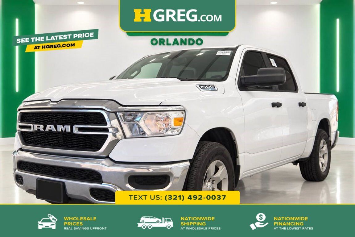 2024 RAM 1500