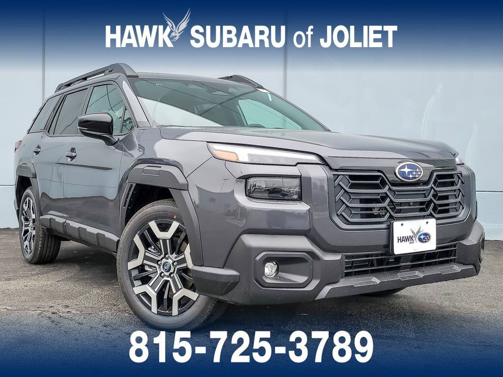 2026 SUBARU Outback