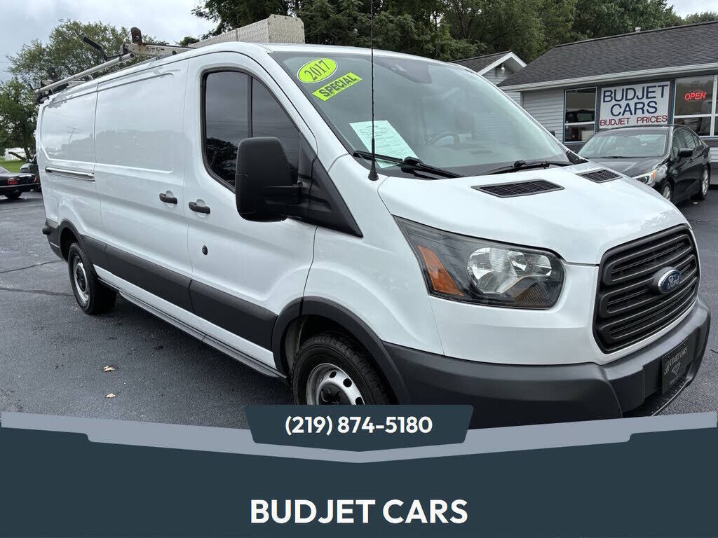 2017 FORD Transit