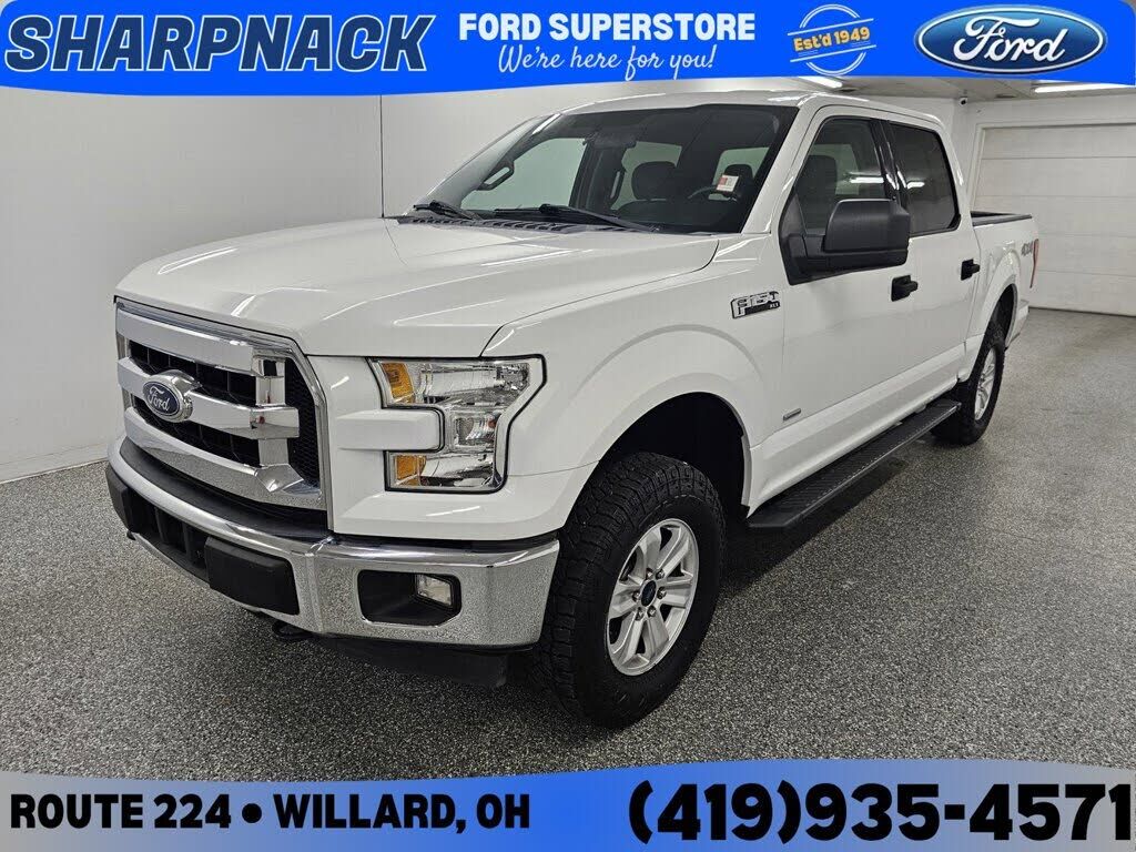 2017 FORD F-150