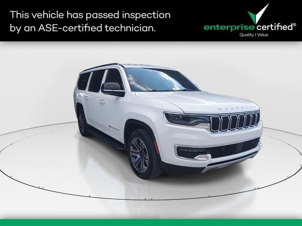 2024 JEEP Wagoneer L