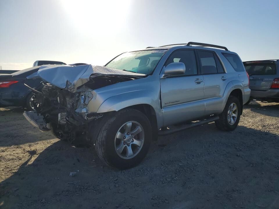 2006 TOYOTA 4-Runner