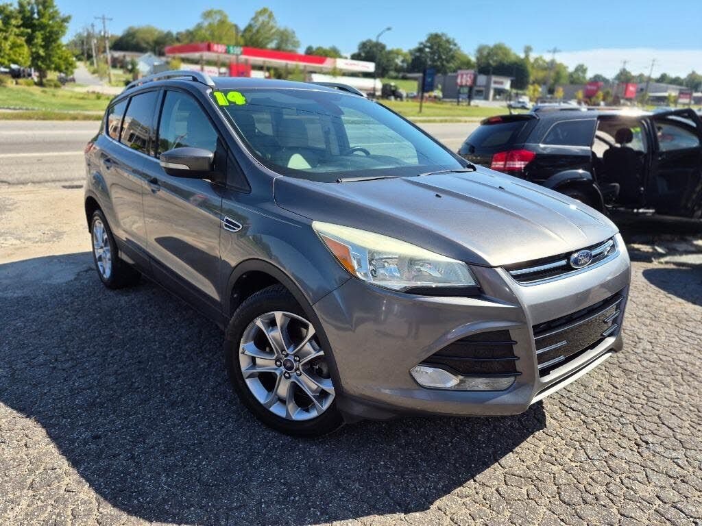2014 FORD Escape