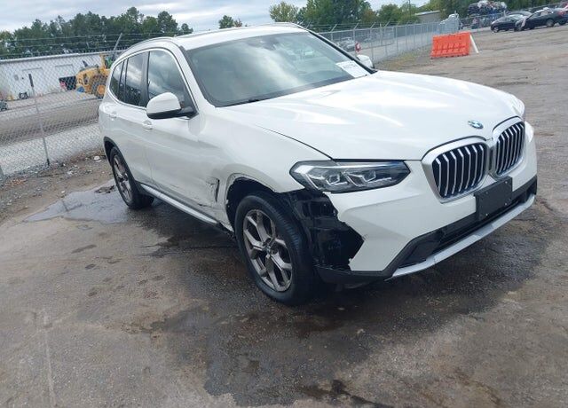 2022 BMW X3