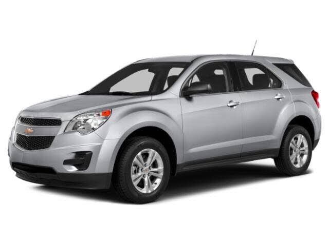 2015 CHEVROLET Equinox