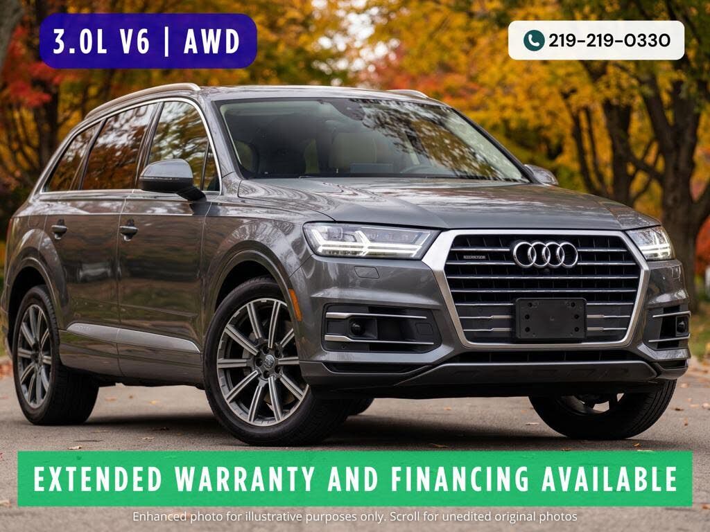 2018 AUDI Q7