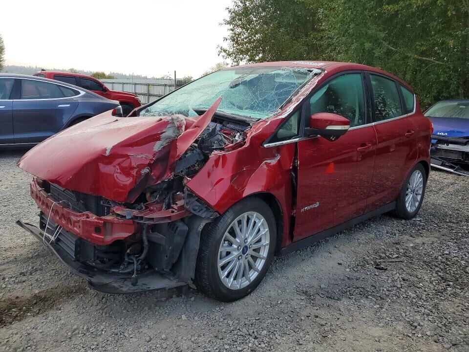 2013 FORD C-max