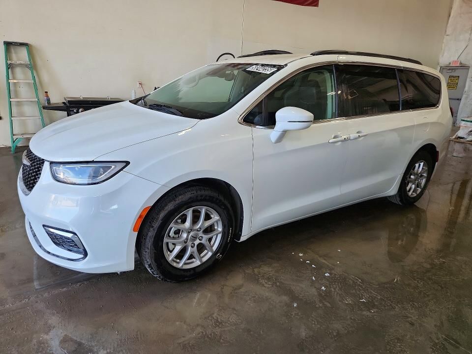 2022 CHRYSLER Pacifica