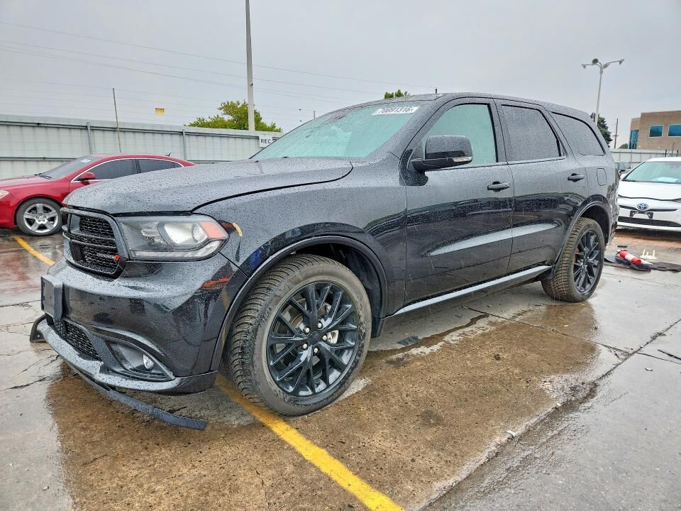 2016 DODGE Durango