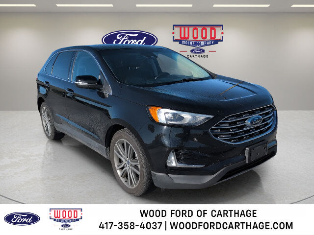 2019 FORD Edge