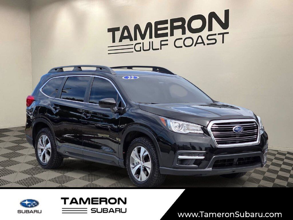 2022 SUBARU Ascent