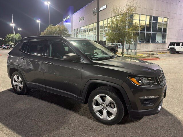 2021 JEEP Compass