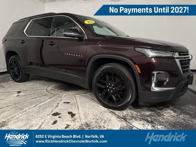 2023 CHEVROLET Traverse