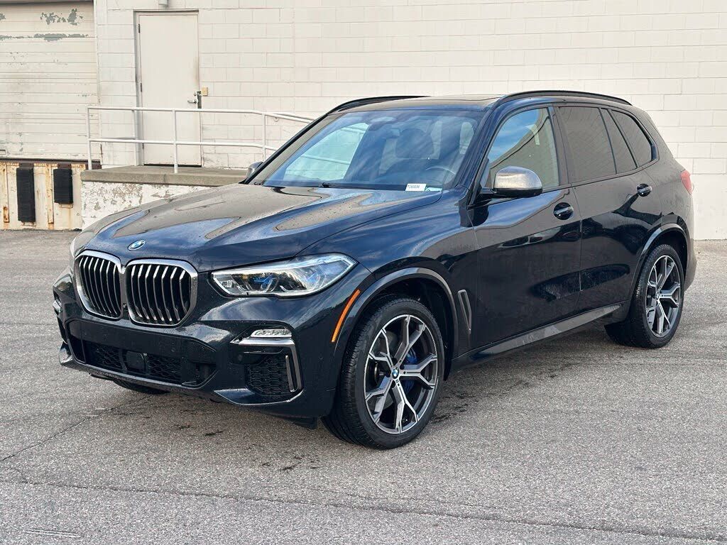 2020 BMW X5