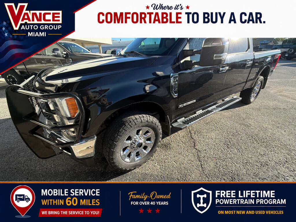 2019 FORD F-250