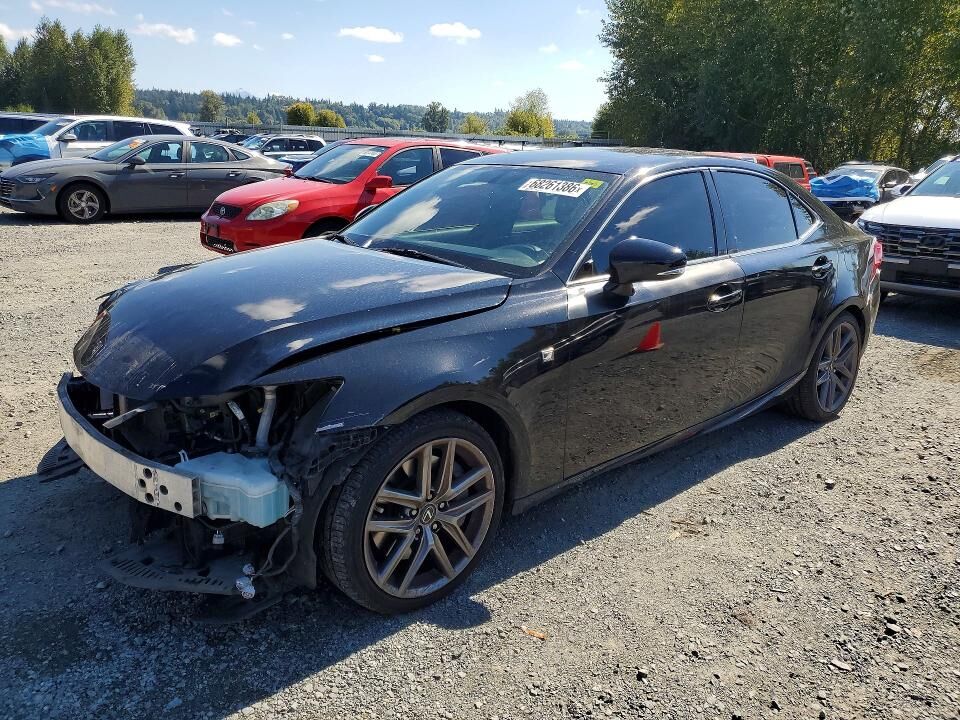 2014 LEXUS IS