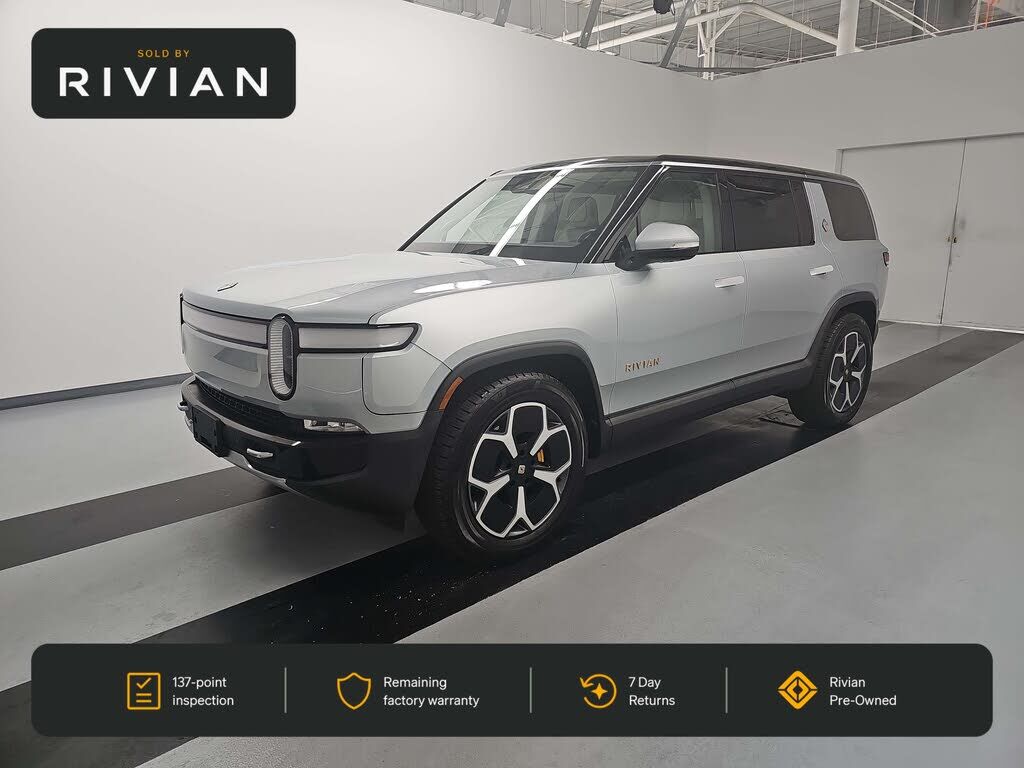 2023 RIVIAN R1S