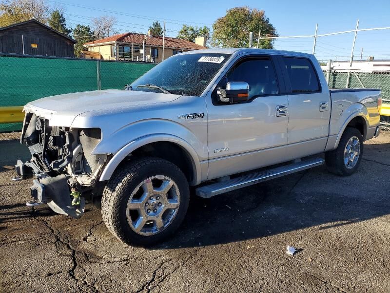 2013 FORD F-150