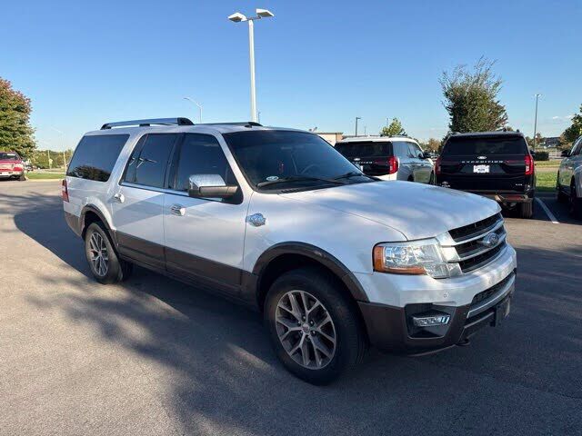 2017 FORD Expedition