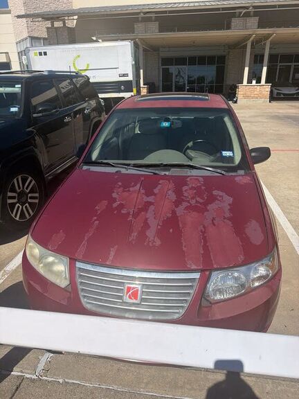 2007 SATURN Ion
