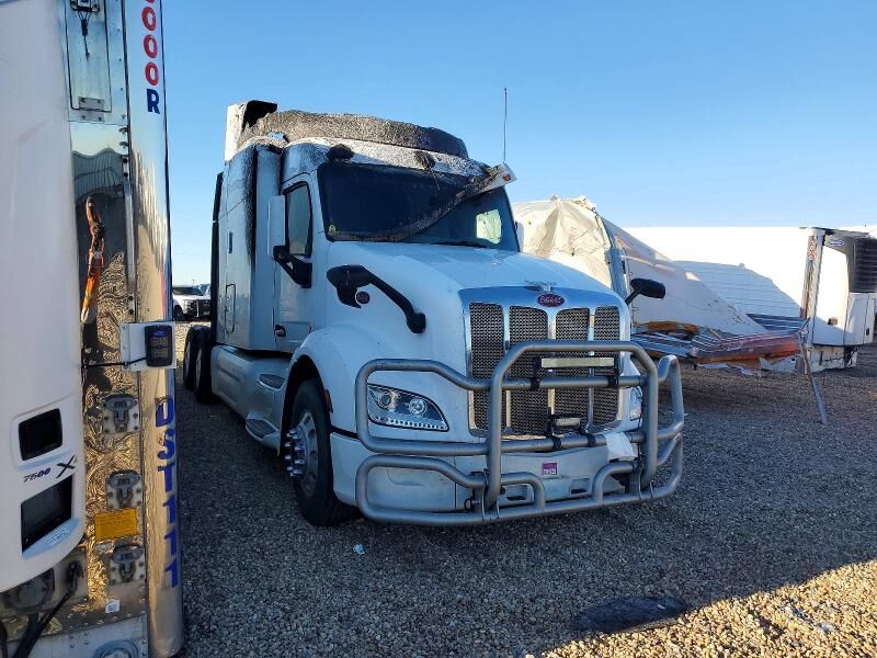2018 PETERBILT 579