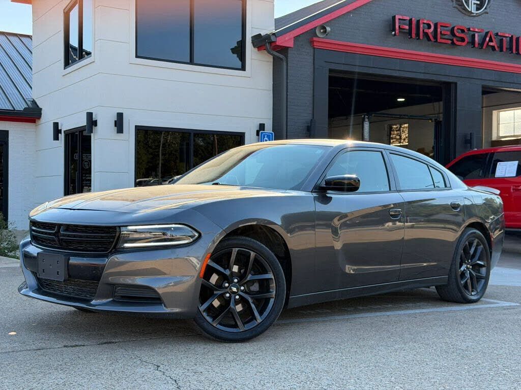 2019 DODGE Charger