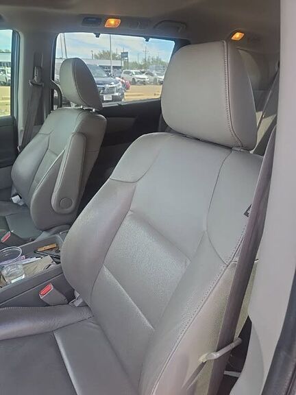 2012 HONDA Odyssey