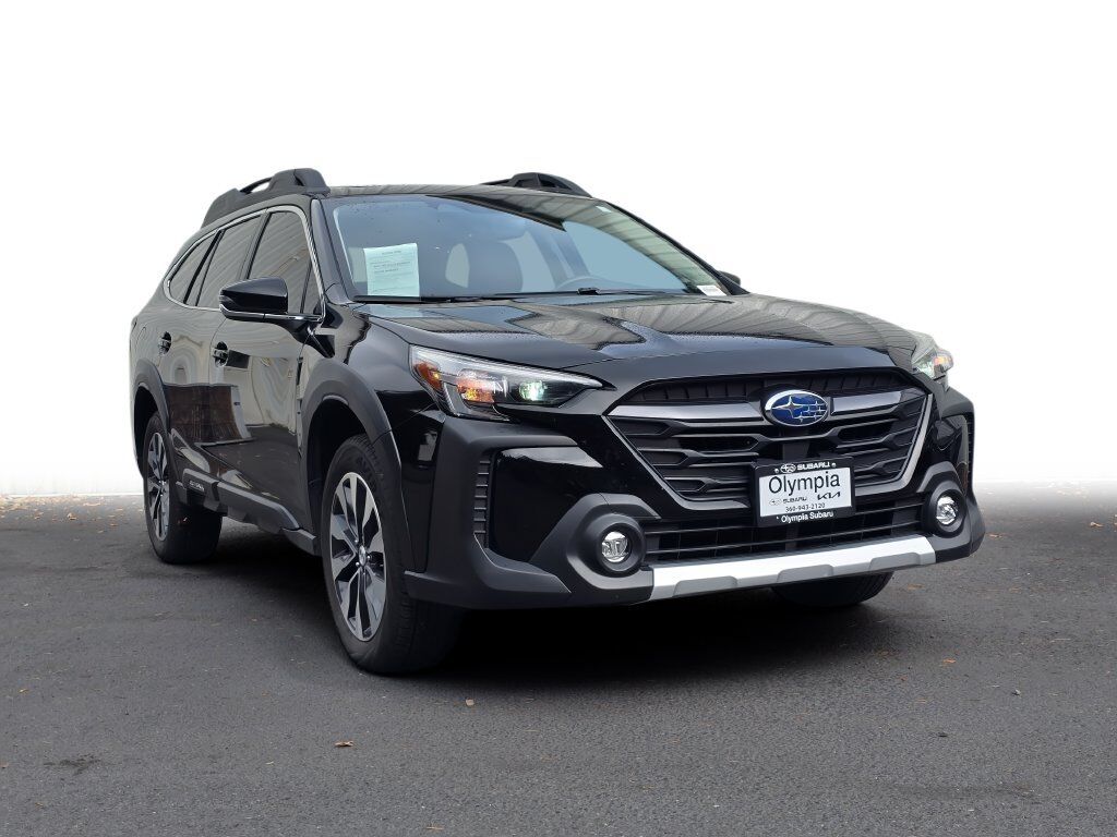 2024 SUBARU Outback