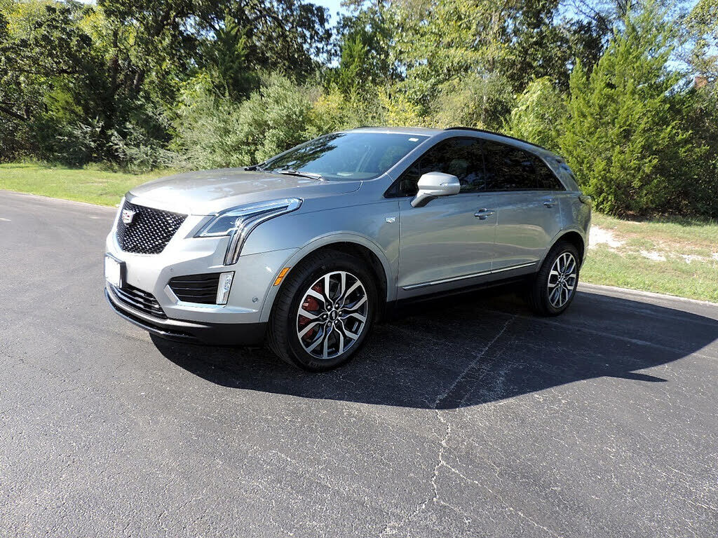 2025 CADILLAC XT5