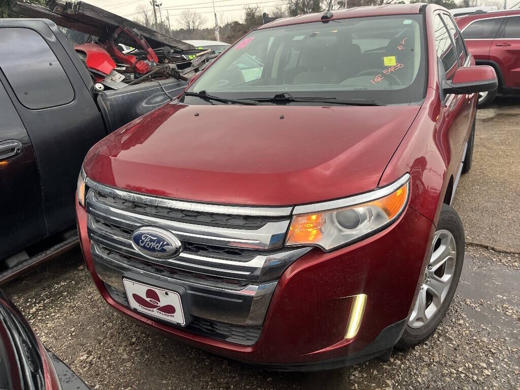 2014 FORD Edge