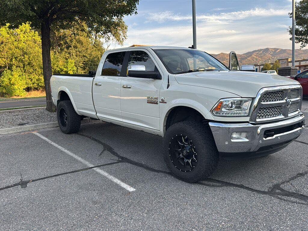 2018 RAM 2500