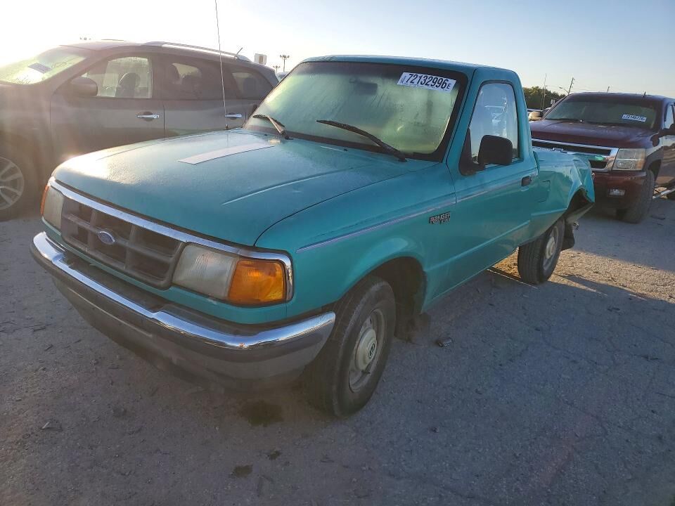 1994 FORD Ranger