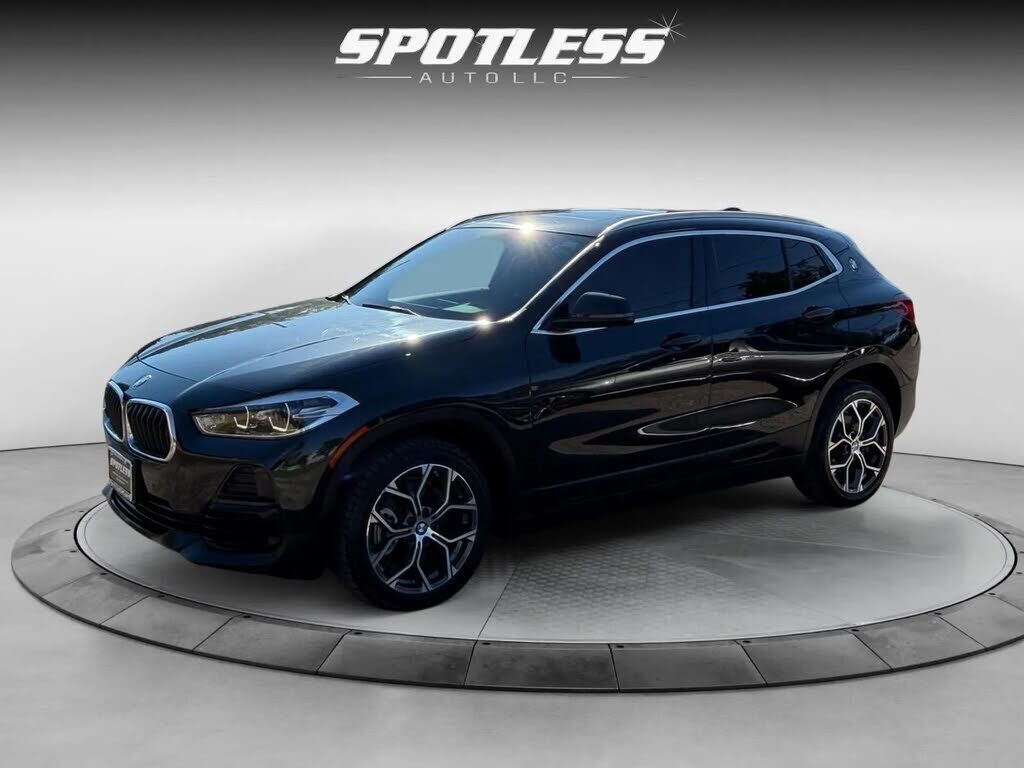 2023 BMW X2