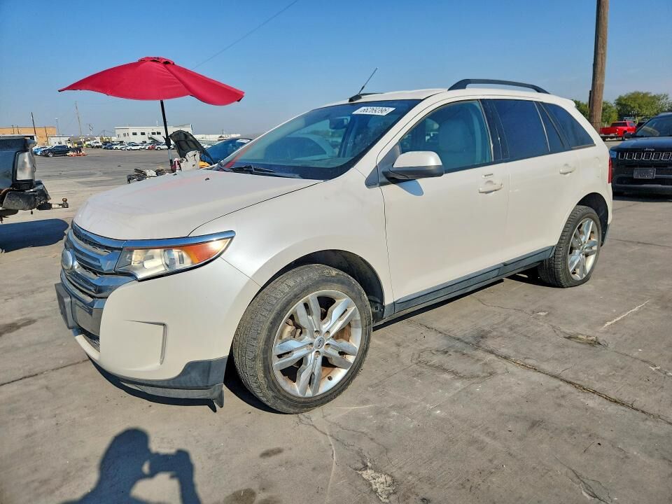 2013 FORD Edge