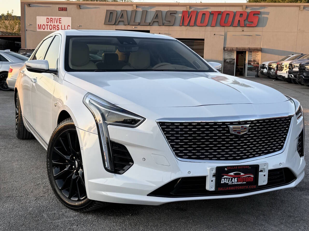 2019 CADILLAC CT6