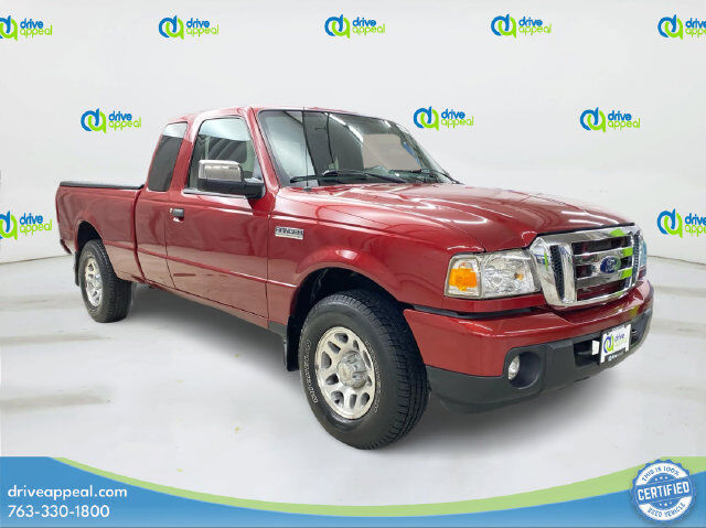 2011 FORD Ranger