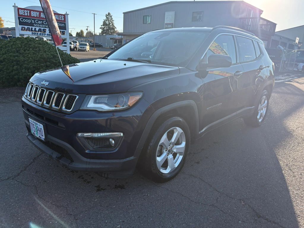 2018 JEEP Compass